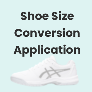 Shoe Converter conver photo